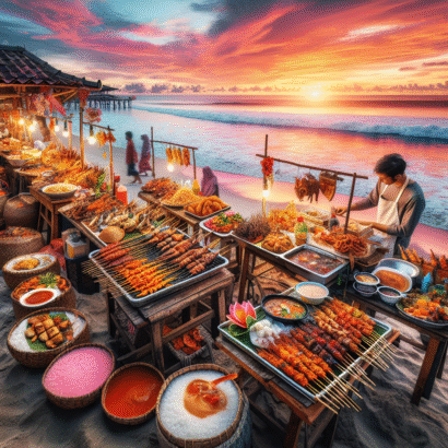 Mencari Kuliner Lezat di Pantai Indah Kapuk? Ini Dia Rekomendasinya