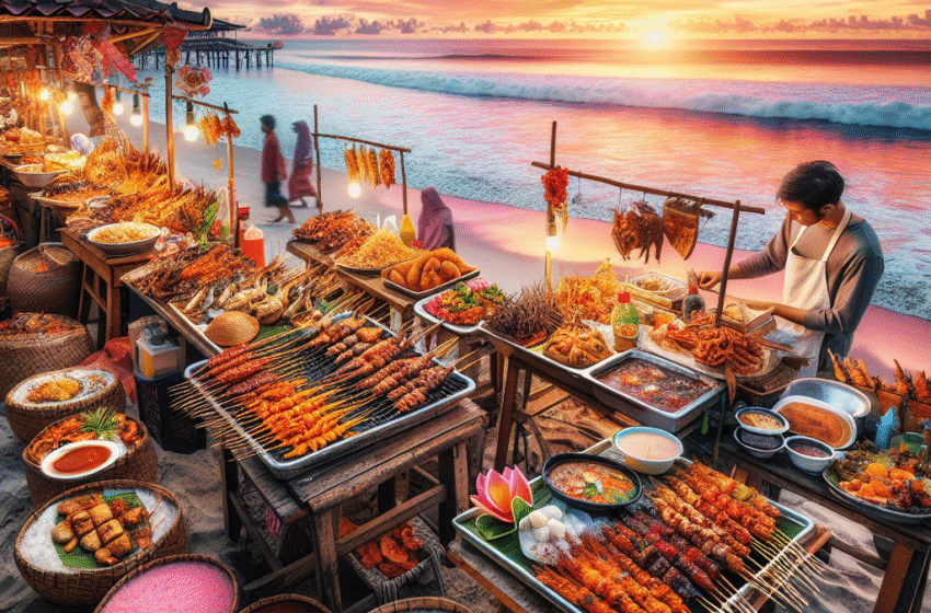 Mencari Kuliner Lezat di Pantai Indah Kapuk? Ini Dia Rekomendasinya