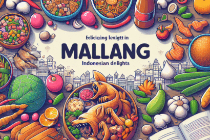Thumbnail for Rahasia Kuliner Lezat yang Wajib Dicoba di Malang