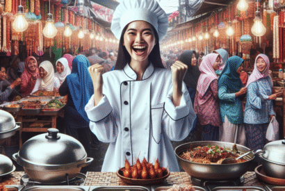 Thumbnail for Mencicipi Surga Kuliner: Pilihan Makanan Enak di Surabaya Yang Wajib Dicoba