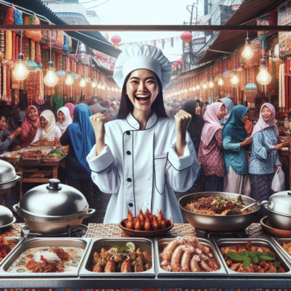 Mencicipi Surga Kuliner: Pilihan Makanan Enak di Surabaya Yang Wajib Dicoba