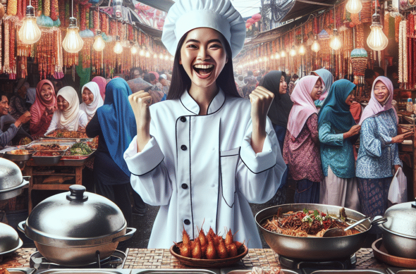 Mencicipi Surga Kuliner: Pilihan Makanan Enak di Surabaya Yang Wajib Dicoba