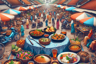 Thumbnail for Mencicipi Kuliner Lezat Khas Medan yang Wajib Dicoba