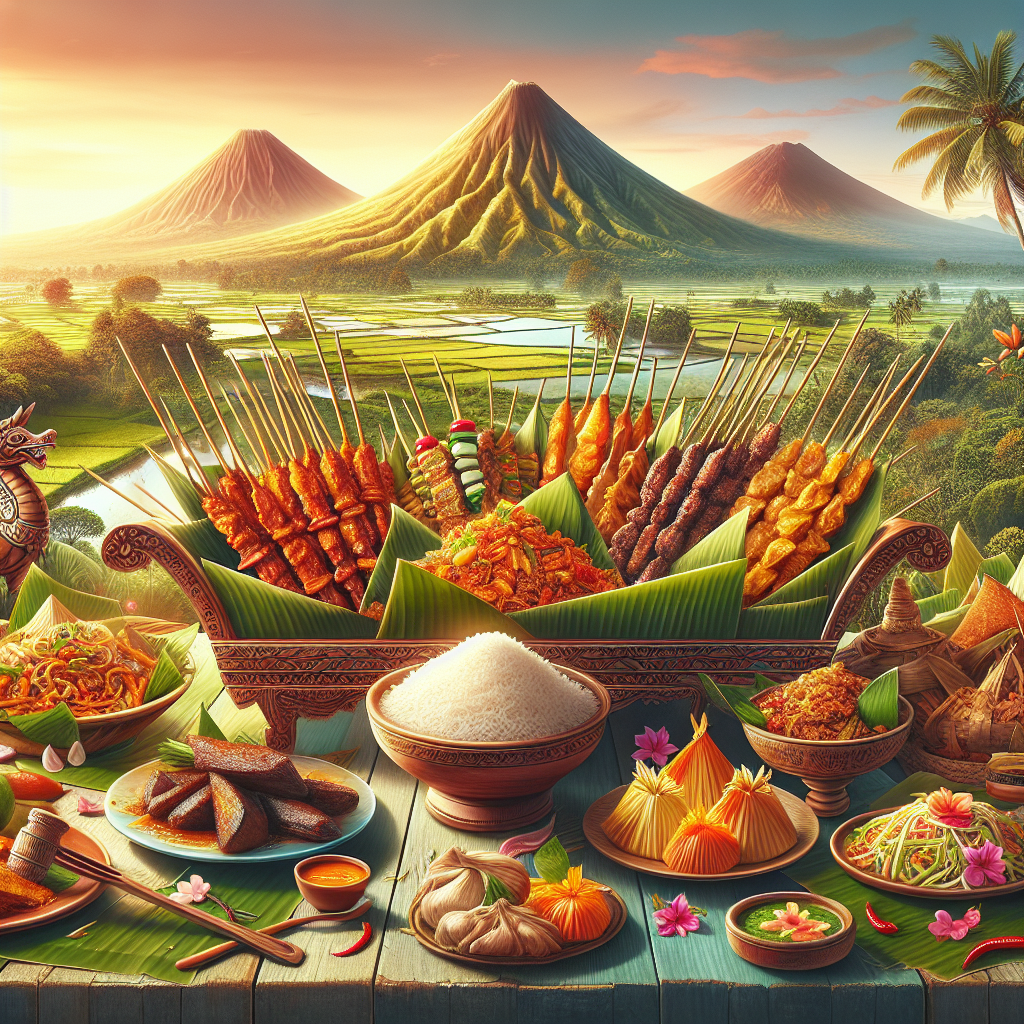 Thumbnail for Menjelajahi Kuliner Nusantara: Rekomendasi Makanan yang Enak dari Sabang