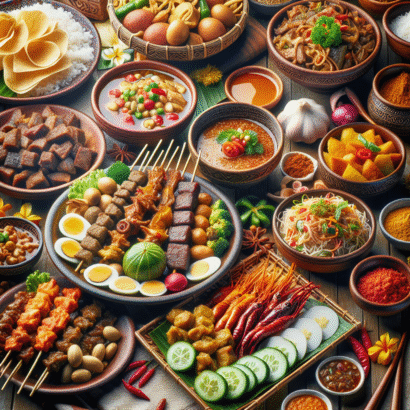 Kuliner Wajib Coba di Surabaya: Tempat Makanan Enak yang Tak Boleh