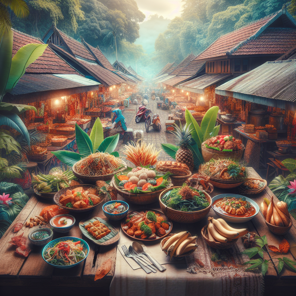 Thumbnail for Mencicipi Kelezatan Kuliner di Bogor: Panduan Wisata Rasa