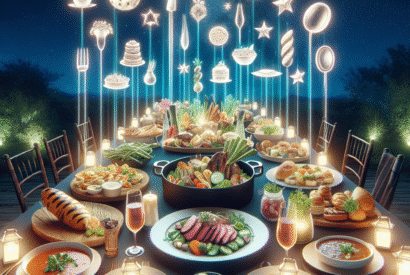 Thumbnail for Nikmati Hidangan Lezat di Malam Hari dengan Rekomendasi Makanan Ini