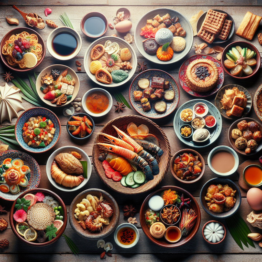 Thumbnail for Kelezatan Tersembunyi: Mengungkap Ragam Makanan Enak dari Penjuru Nusantara