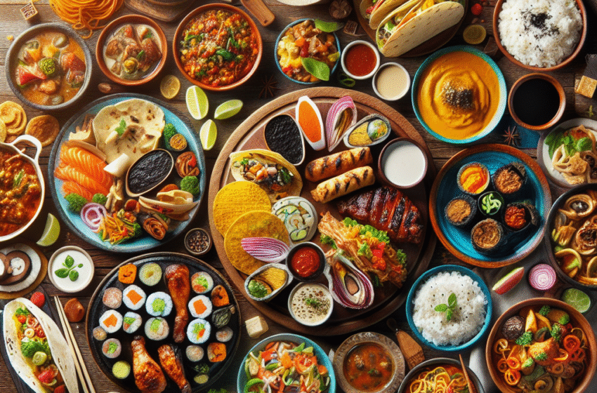 Kuliner Lezat yang Wajib Dicoba untuk Pecinta Makanan