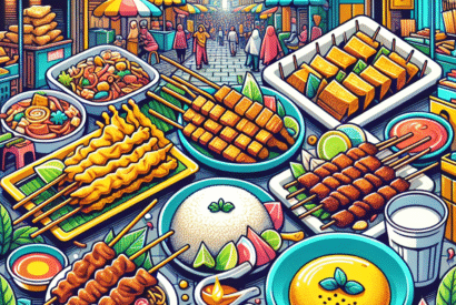 Thumbnail for Kuliner Wajib Coba di Kelapa Gading: Makanan Lezat yang Menggugah Selera