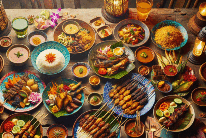 Thumbnail for Makanan Paling Enak di Indonesia yang Wajib Dicoba