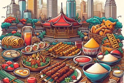 Thumbnail for Menjelajahi Kelezatan Kuliner Jakarta: Tempat Makan Enak yang Wajib