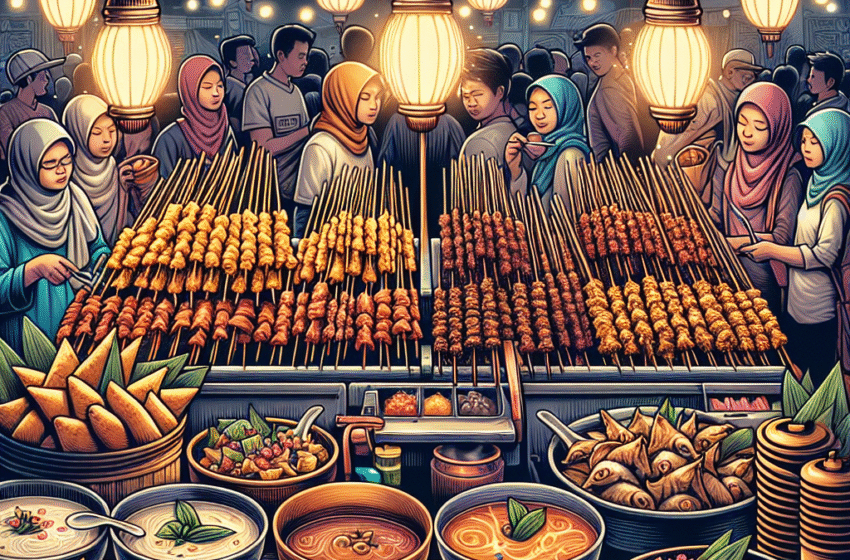 Kuliner Lezat Tersembunyi di Gading Serpong yang Wajib Dicoba