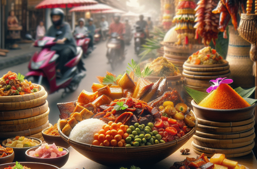 Menyusuri Kelezatan Kuliner Sunda di Bandung yang Menggugah Selera