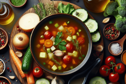 Thumbnail for Makanan Berkuah yang Enak untuk Musim Hujan Menyegarkan