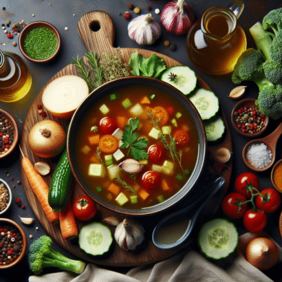 Makanan Berkuah yang Enak untuk Musim Hujan Menyegarkan