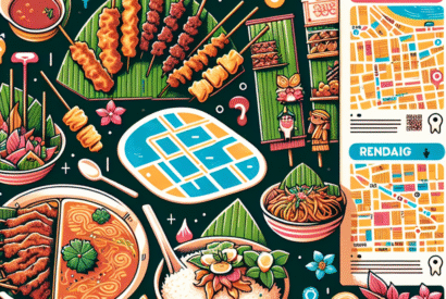 Thumbnail for Mencicipi Kuliner Lezat di Bintaro: Panduan Wajib bagi Pecinta Makanan
