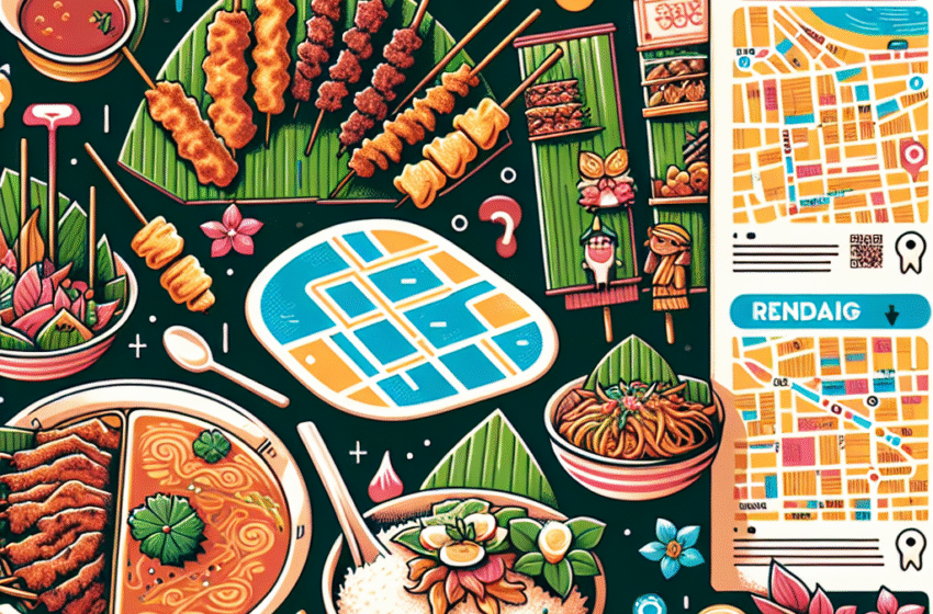 Mencicipi Kuliner Lezat di Bintaro: Panduan Wajib bagi Pecinta Makanan
