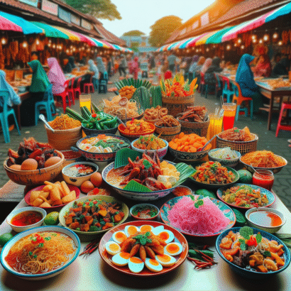 Kuliner Lezat di Bekasi yang Wajib Dicoba