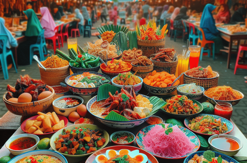Kuliner Lezat di Bekasi yang Wajib Dicoba