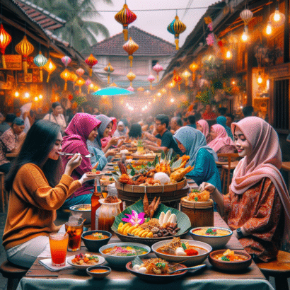 Kuliner Nggak Biasa: Menikmati Makanan Enak di Solo