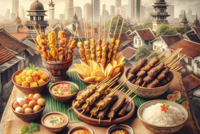 Thumbnail for Kuliner Wajib Coba di Bandung: Menyusuri Makanan Enak di Kota Kembang