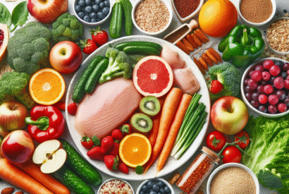 Thumbnail for Jenis Makanan Sehat yang Tepat untuk Diet Seimbang