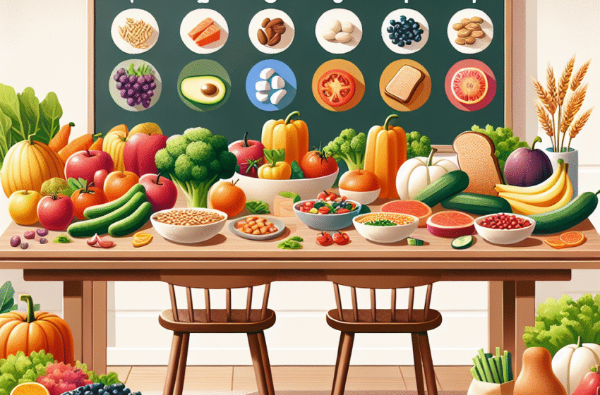 Makanan 4 Sehat 5 Sempurna yang Wajib Kamu Ketahui