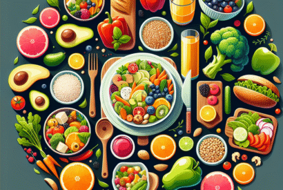 Thumbnail for Menu Makanan Sehat yang Menggugah Selera untuk Setiap Hari