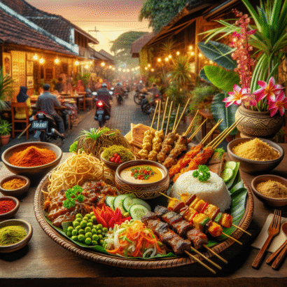 Kuliner Wajib di Muara Karang: Tempat Makan Enak yang Harus Dicoba