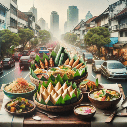 Mencicipi Kelezatan Kuliner Tersembunyi di Jakarta