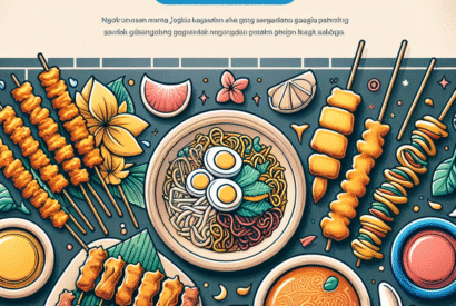 Thumbnail for Kuliner Lezat di Pluit: Tempat Makan yang Wajib Dikunjungi