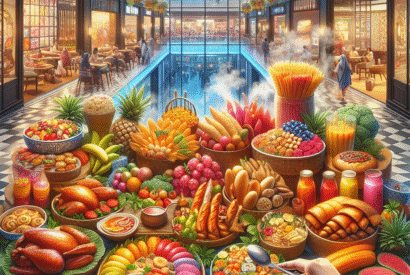 Thumbnail for Makanan Enak yang Wajib Dicoba di Lippo Mall Puri