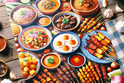 Thumbnail for Makanan Enak yang Harus Dicoba di Sentul