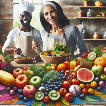Inspirasi Makanan Sehat untuk Hidup Lebih Berkualitas