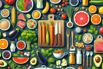 Thumbnail for Makanan Sehat dan Bergizi yang Bisa Dibuat di Rumah