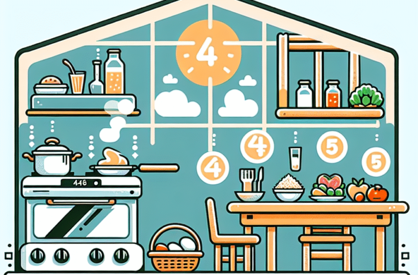 Makanan 4 Sehat 5 Sempurna Versi Sederhana yang Mudah Dibuat di Rumah