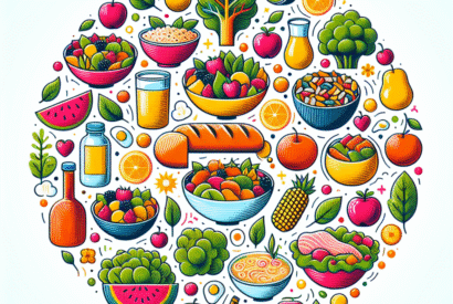 Thumbnail for Pilihan Makanan Sehat untuk Menu Harian Anda
