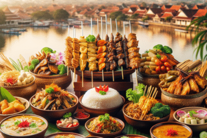 Thumbnail for Kuliner Wajib Coba di Depok yang Menggugah Selera