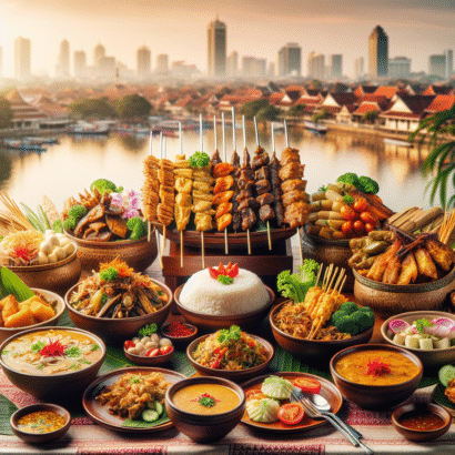 Kuliner Wajib Coba di Depok yang Menggugah Selera