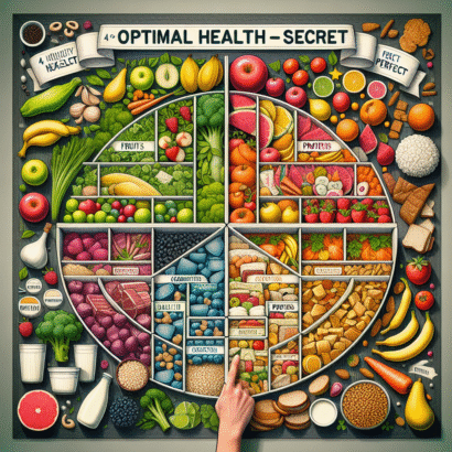 Rahasia Kesehatan Optimal dengan Makanan 4 Sehat 5 Sempurna