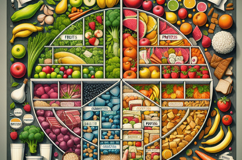 Rahasia Kesehatan Optimal dengan Makanan 4 Sehat 5 Sempurna