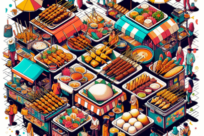 Thumbnail for Kuliner Lezat Wajib Coba di Blok M
