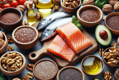 Thumbnail for Makanan Kaya Omega-3 untuk Kesehatan Jantung