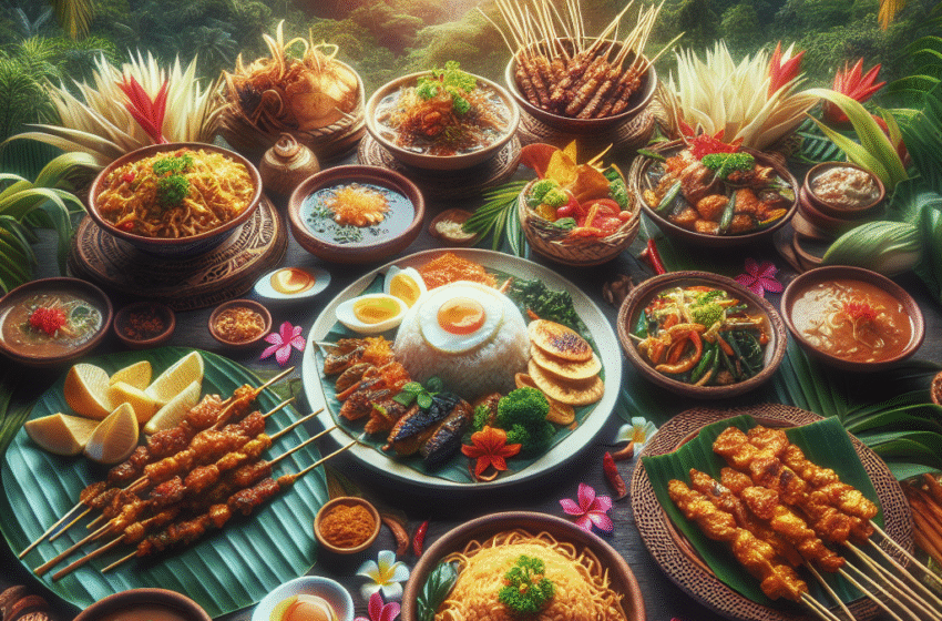 Kuliner Terbaik di Bali yang Wajib Dicoba