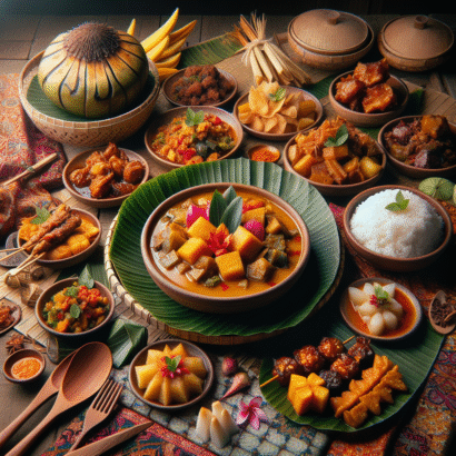 Kuliner Lezat di Jogja yang Wajib Dicoba