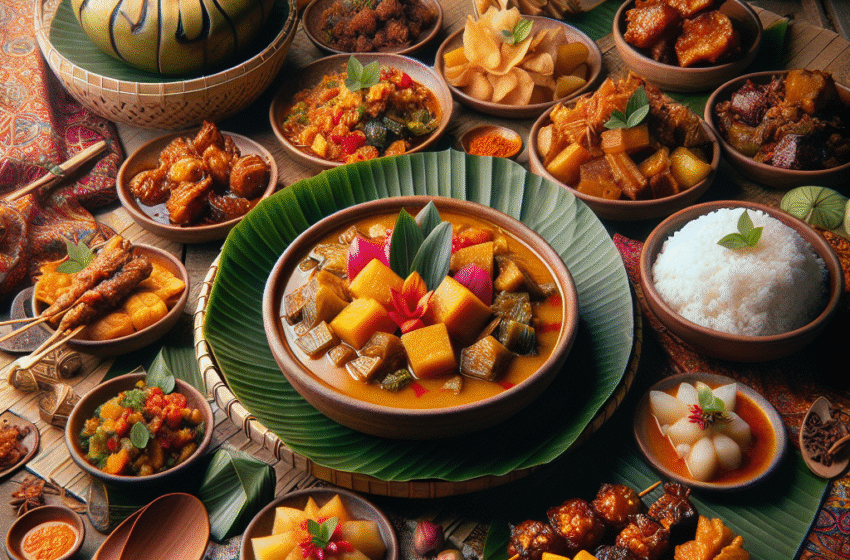 Kuliner Lezat di Jogja yang Wajib Dicoba