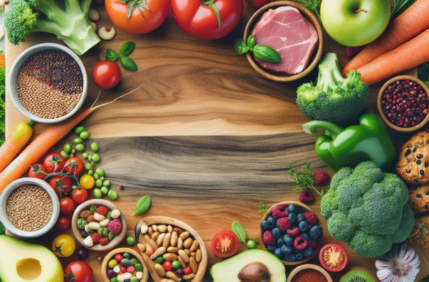 Ide Kreatif Memasak: Pilihan Makanan Sehat untuk Kehidupan Lebih