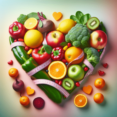 Tips Memilih Makanan Diet Sehat untuk Menurunkan Berat Badan