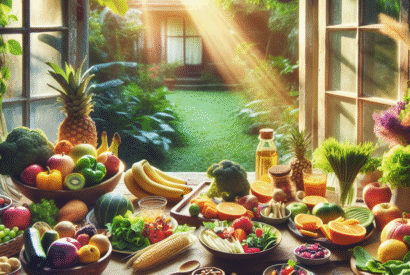 Thumbnail for Makanan Sehat: Rahasia Hidup Lebih Bahagia